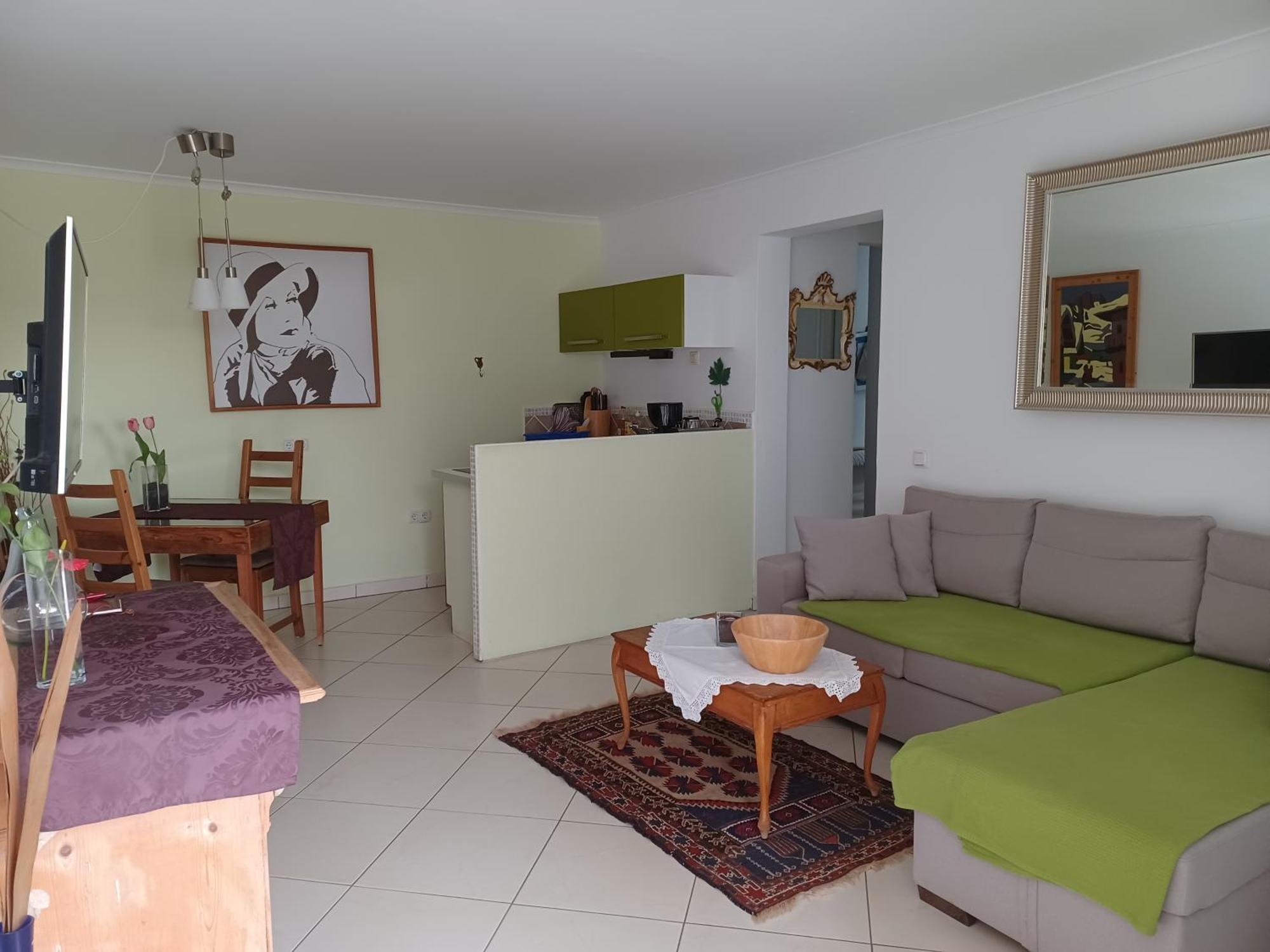 Villa Niki Mit Beheiztem Gemeinschaftspool Fuer 2 Appartments Las Brenas ภายนอก รูปภาพ