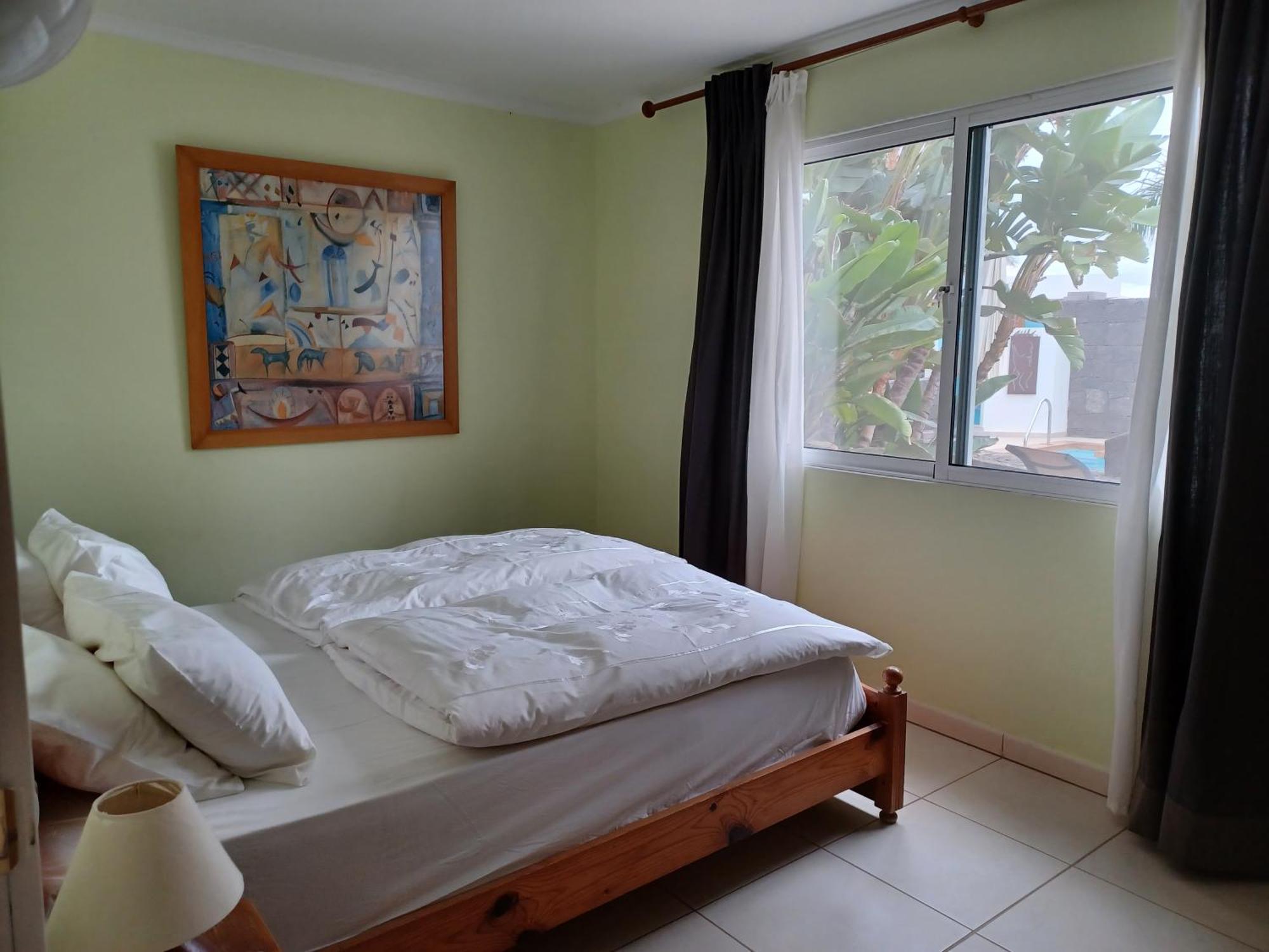 Villa Niki Mit Beheiztem Gemeinschaftspool Fuer 2 Appartments Las Brenas ภายนอก รูปภาพ