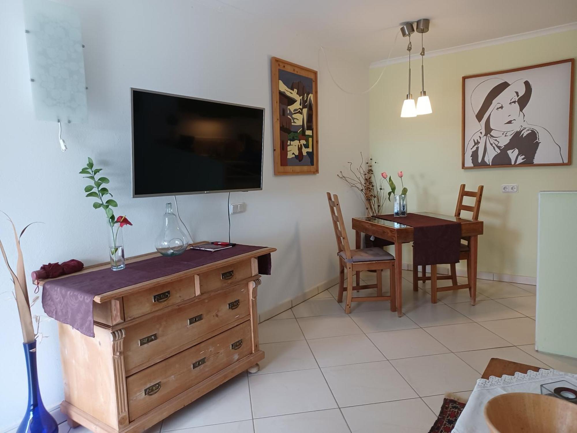 Villa Niki Mit Beheiztem Gemeinschaftspool Fuer 2 Appartments Las Brenas ภายนอก รูปภาพ
