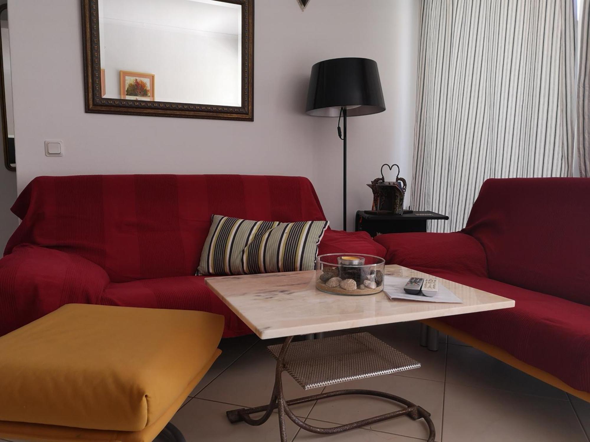 Villa Niki Mit Beheiztem Gemeinschaftspool Fuer 2 Appartments Las Brenas ภายนอก รูปภาพ