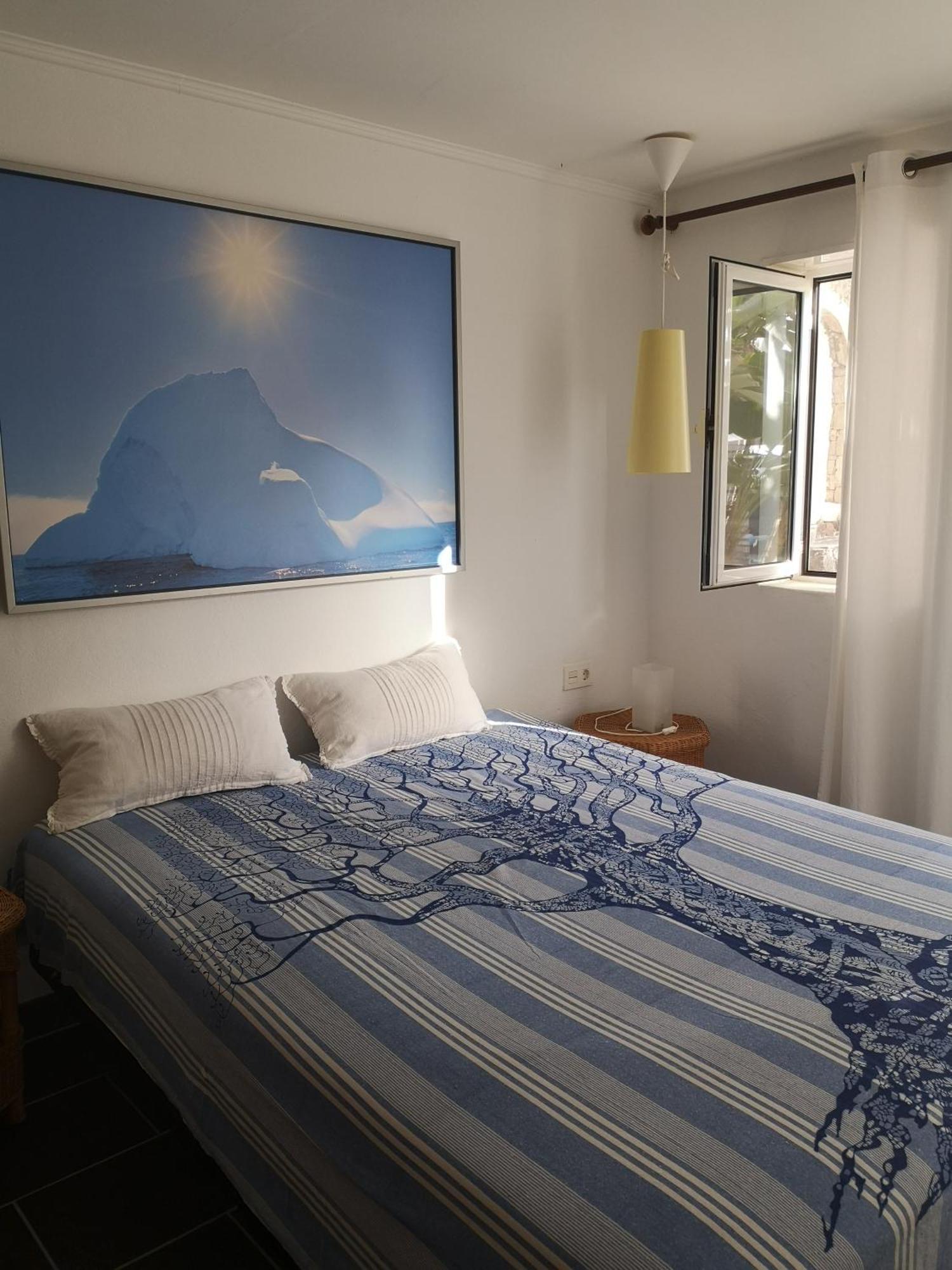 Villa Niki Mit Beheiztem Gemeinschaftspool Fuer 2 Appartments Las Brenas ภายนอก รูปภาพ