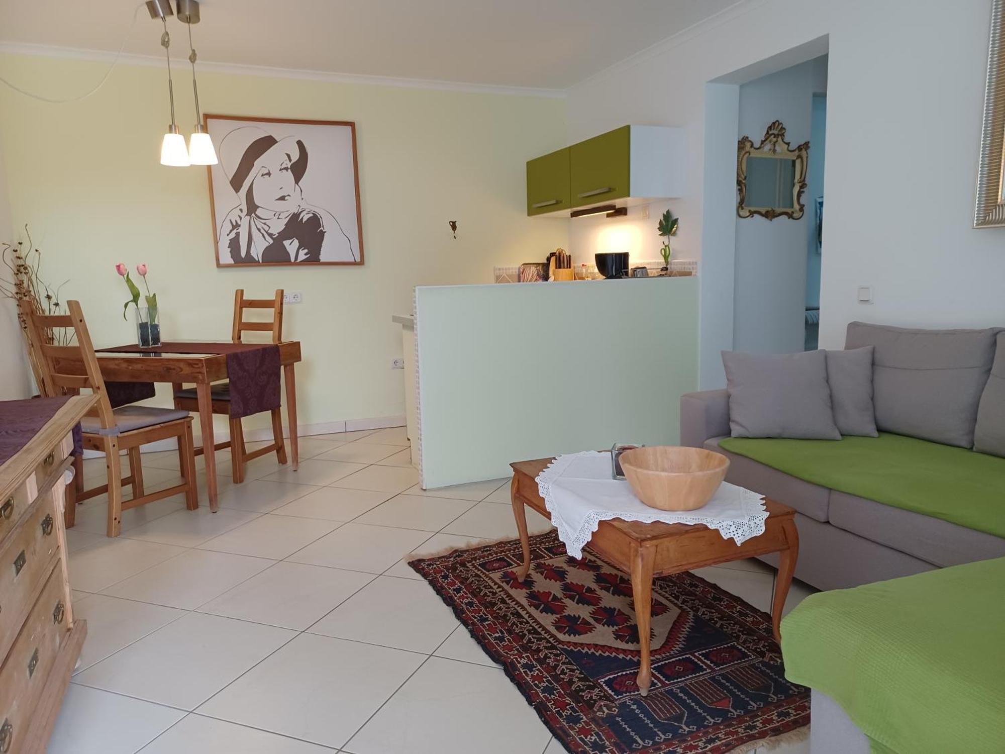 Villa Niki Mit Beheiztem Gemeinschaftspool Fuer 2 Appartments Las Brenas ภายนอก รูปภาพ